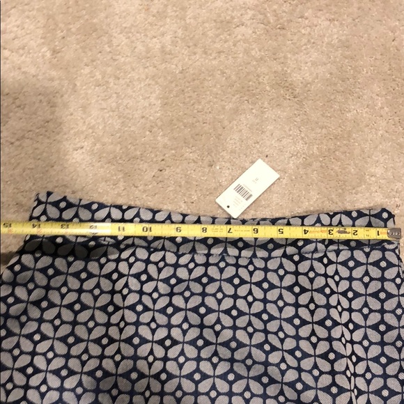NWT ‘Cloverdale’ Anthropologie mini skirt! - Picture 6 of 7